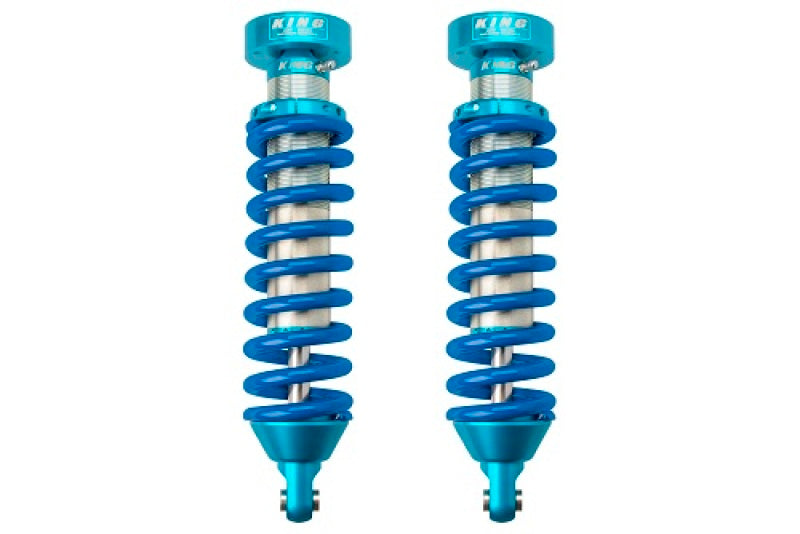 King Shocks 96-02 Toyota 4Runner Front 2.5 Dia Internal Reservoir Coilover (Pair)