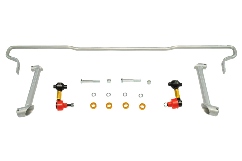 Whiteline 12+ Scion FR-S / 12+ Subaru BRZ / 12+ Toyota 86 Rear 16mm Adj HD Swaybar w/ Endlinks