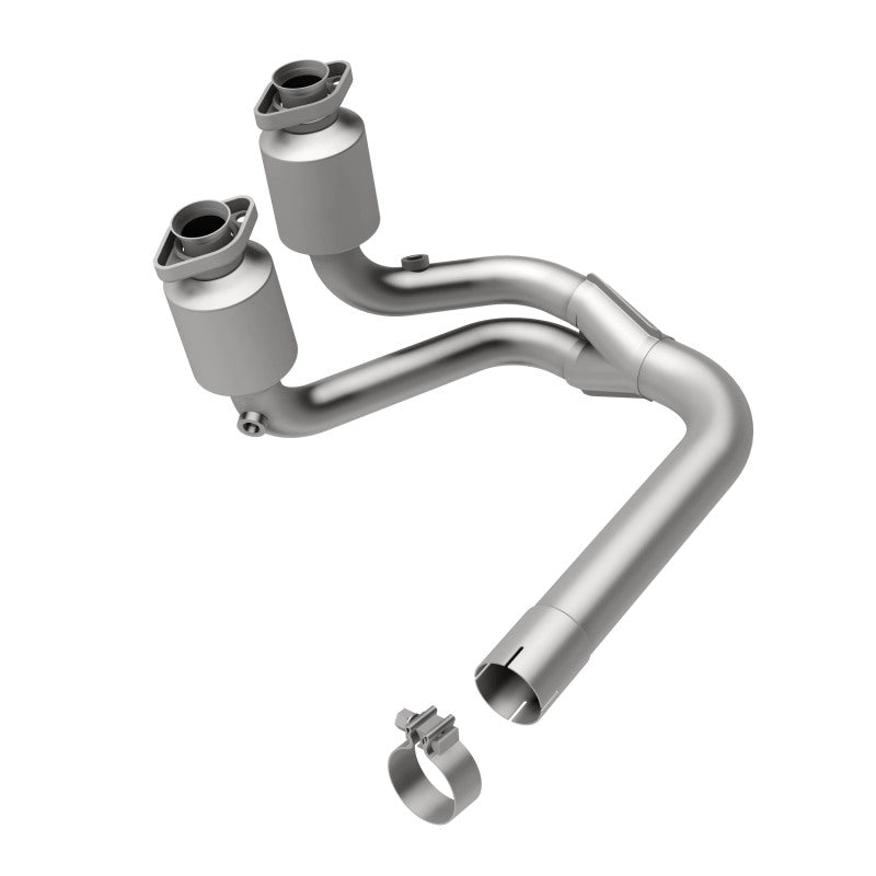 MagnaFlow Conv DF WRANGLER 04-06 4L