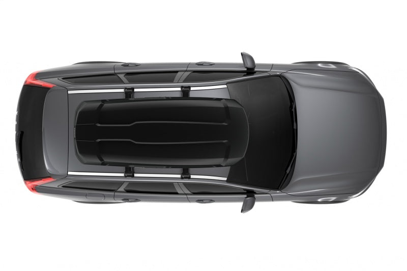 Thule Force XT XL Roof-Mounted Cargo Box - Black