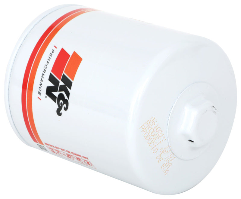 K&N Oil Filter OIL FILTER; AUTOMOTIVE