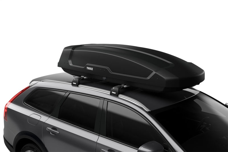 Thule Force XT XL Roof-Mounted Cargo Box - Black