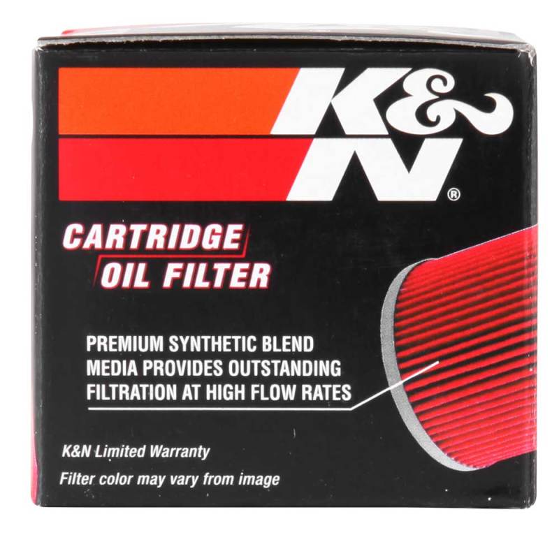 K&N Kawasaki / Suzuki / Betamotor 1.5in OD x 1.719in H Oil Filter