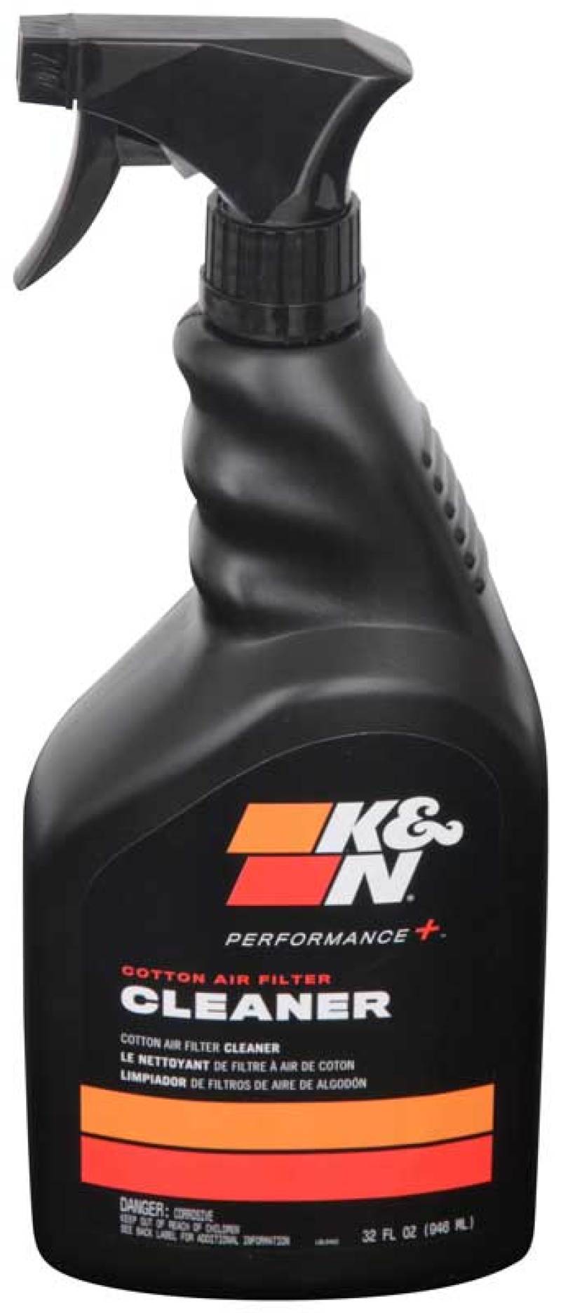 K&N 32 oz. Trigger Sprayer Filter Cleaner