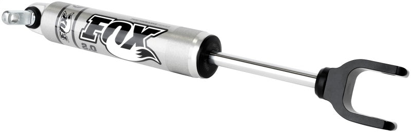 Fox 11+ Chevy HD 2.0 Performance Series 5.4in. Smooth Body IFP Front Shock (Aluminum) / 0-1in. Lift