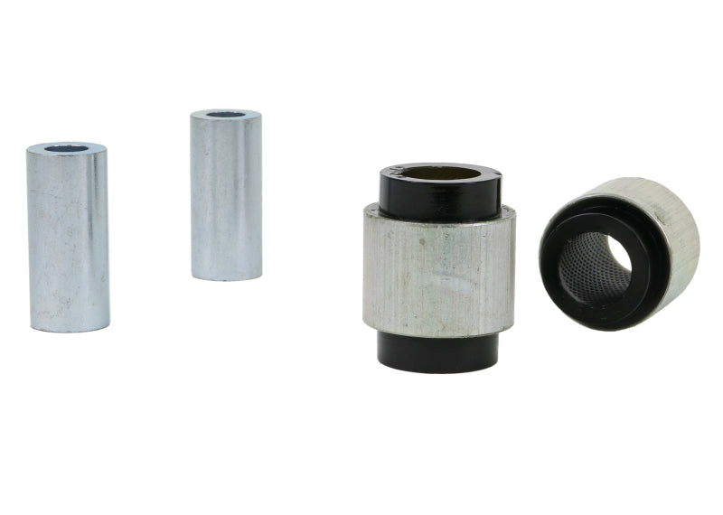 Whiteline Plus 9/01-9/06 Acura Integra / 06+ Honda Civic Rear Lower Inner Control Arm Bushing Kit