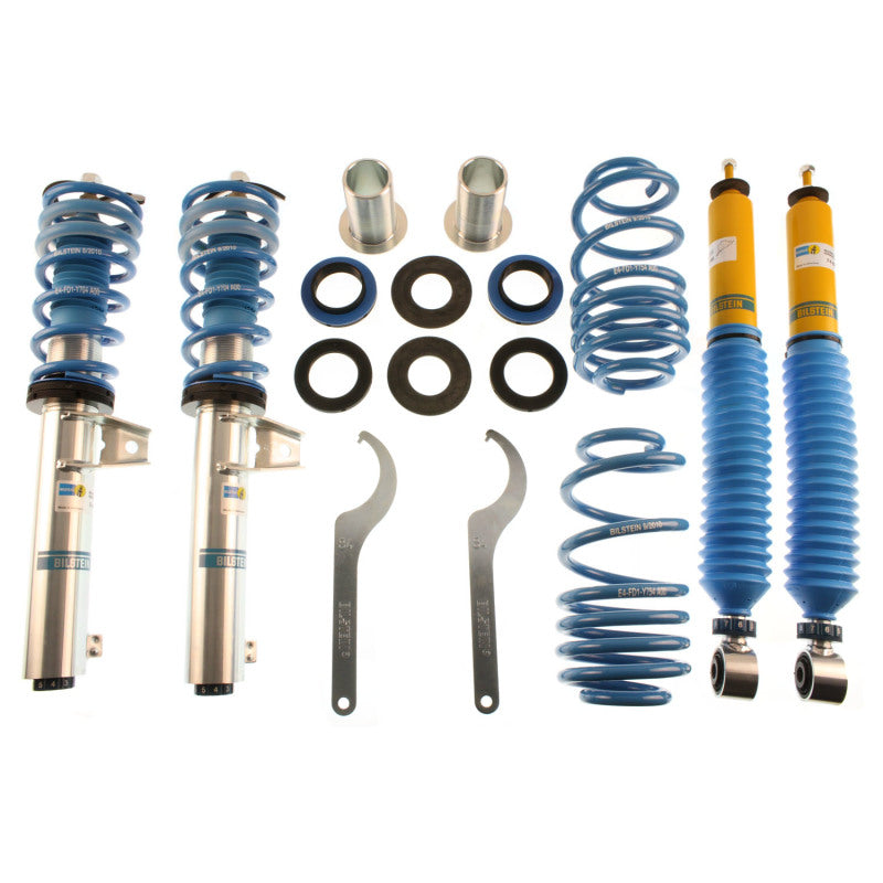 Bilstein B16 2005 Volkswagen Jetta 2.5 Front and Rear Performance Suspension System