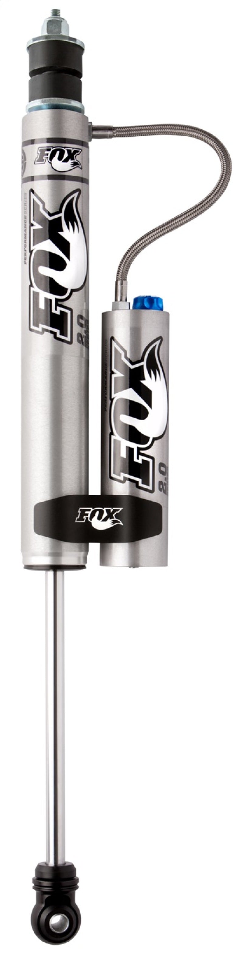 Fox 05-19 Ford F250/F350 2.0 Performance Series 11in Smooth Body IFP Front Shock /5.5-7in lift