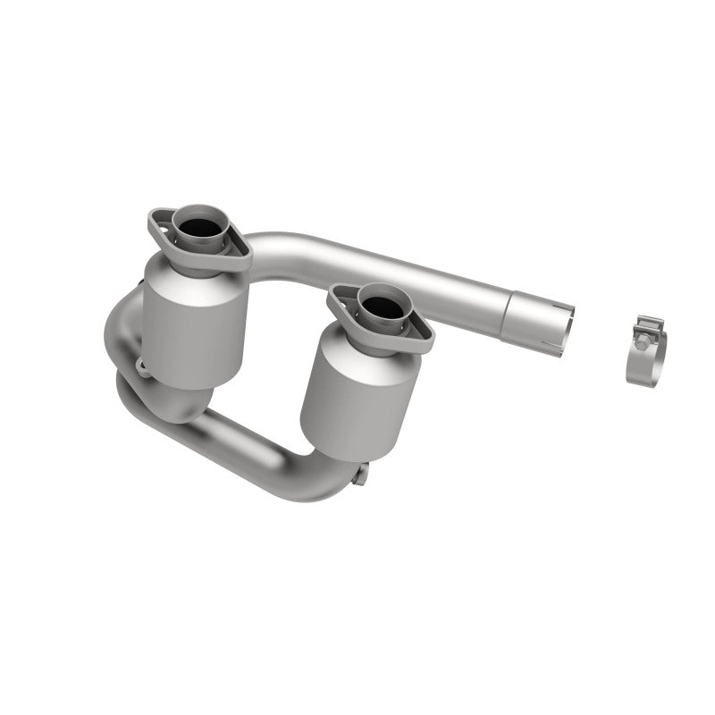 MagnaFlow Conv DF WRANGLER 04-06 4L