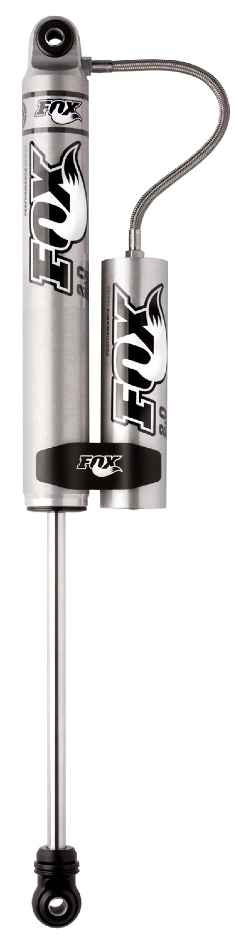 Fox 03+ 4Runner 2.0 Performance Series 9.6in. Smooth Body Remote Reservoir Rear Shock / 2-3in. Lift