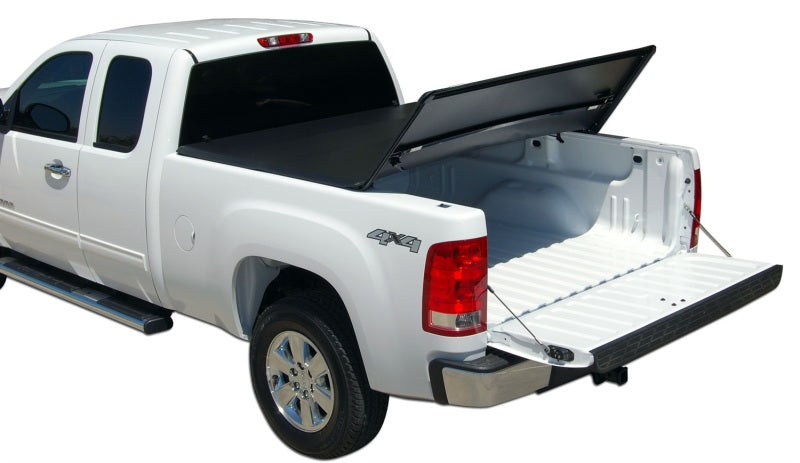 Tonno Pro 05-19 Nissan Frontier 5ft Styleside Tonno Fold Tri-Fold Tonneau Cover