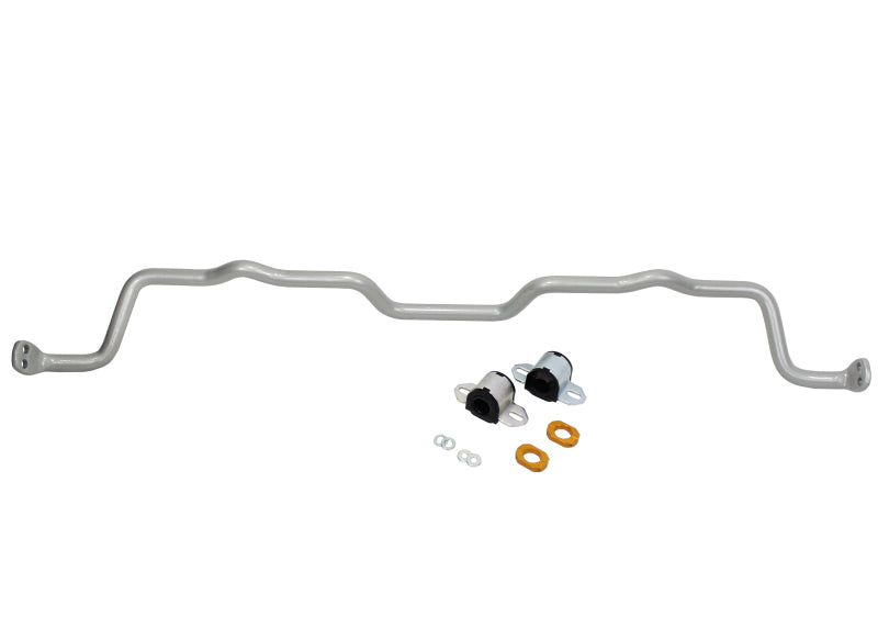 Whiteline 03-06 Nissan 350z Z33 Front 32mm Heavy Duty Adjustable Swaybar