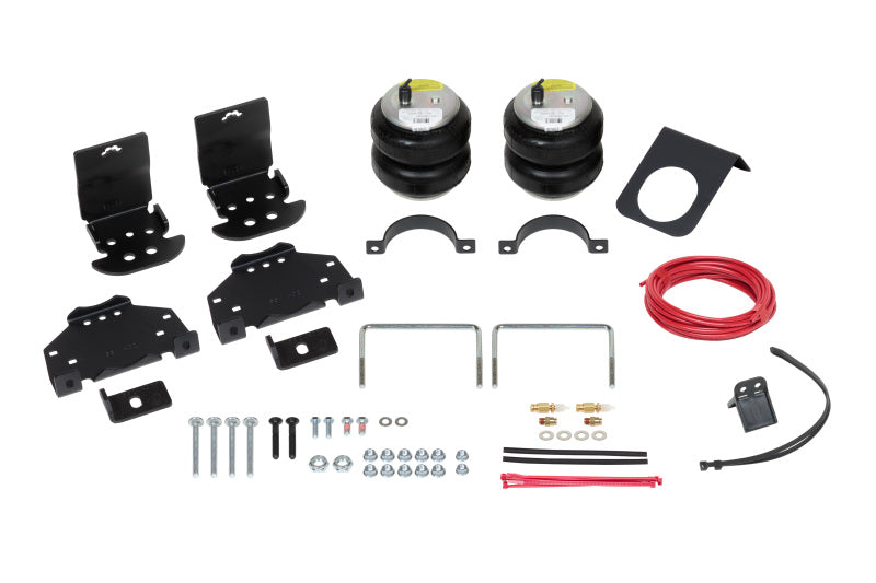 Firestone Ride-Rite Air Helper Spring Kit 08-21 Ford E450 Commercial Chassis (W217602622)