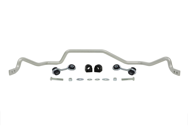 Whiteline 99-05 BMW 3 Series E46 (Excl. M3) Rear 20mm Heavy Duty Adjustable Swaybar