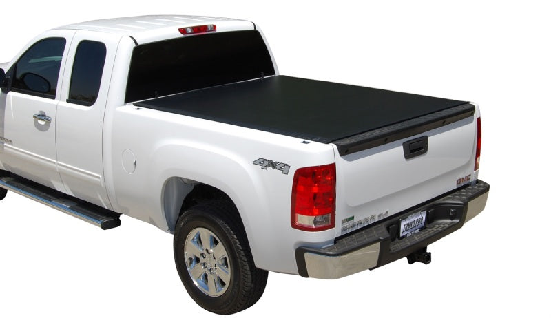 Tonno Pro 05-19 Nissan Frontier 5ft Styleside Lo-Roll Tonneau Cover