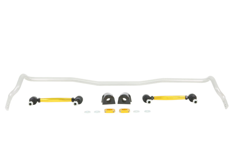 Whiteline 12+ Scion FR-S / 12+ Subaru BRZ / 12+ Toyota 86 Front 22mm Adj HD Swaybar w/ Endlinks