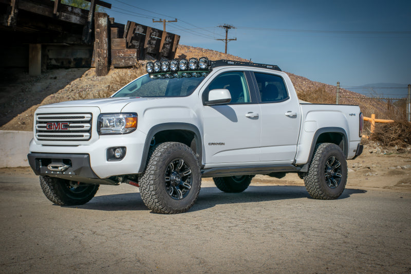 DV8 Offroad 2015+ GMC Canyon Front Skid Plate