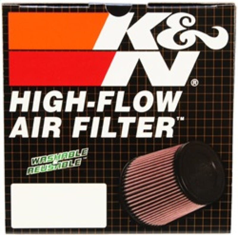 K&N Filter 3 inch Flange 5 inch OD 6 1/2 inch Height