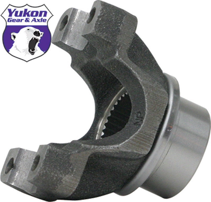 Yukon Gear Replacement Yoke For Dana 60 and 70 w/ 1410 U/Joint Size