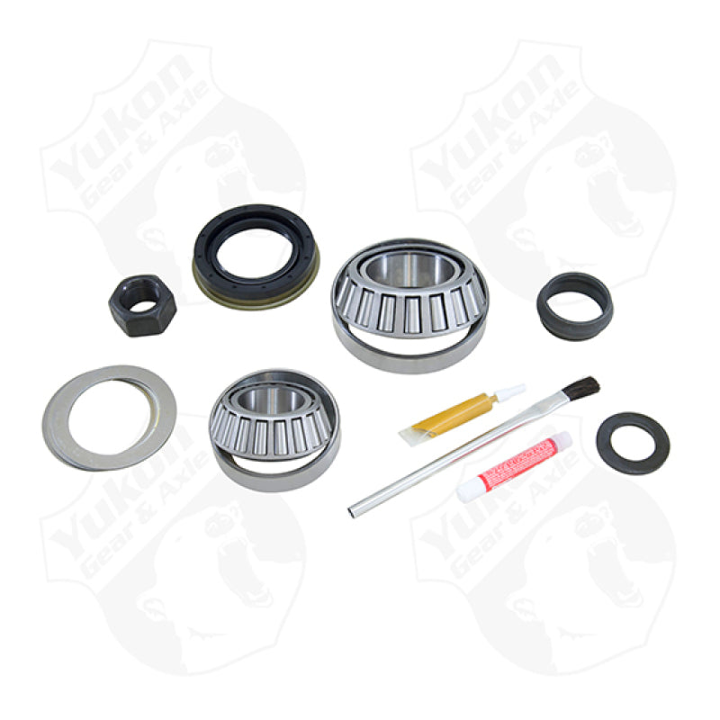 Yukon Gear Pinion install Kit For Dana 44 JK Non-Rubicon Rear Diff