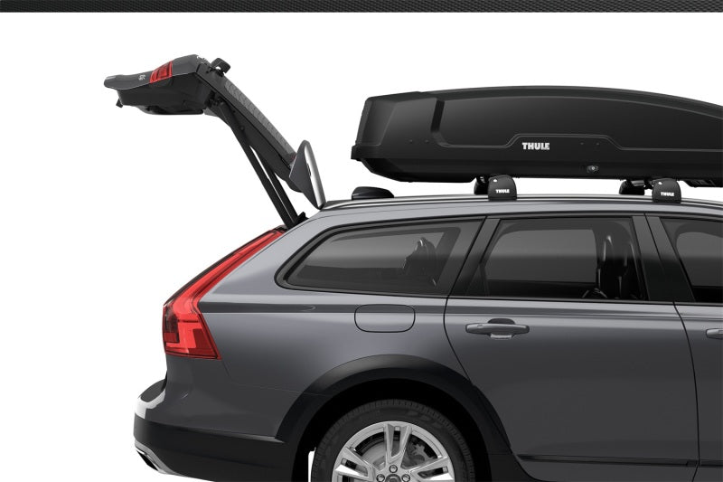 Thule Force XT XL Roof-Mounted Cargo Box - Black