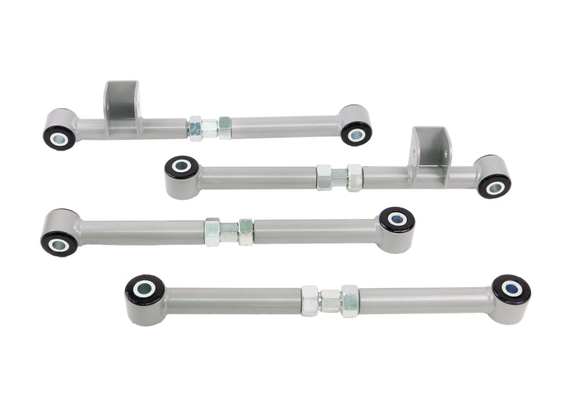 Whiteline 02-05 Subaru WRX Sedan / 02-05 Subaru Impreza Non-Turbo Rear Lateral link-adjust. toe/camb