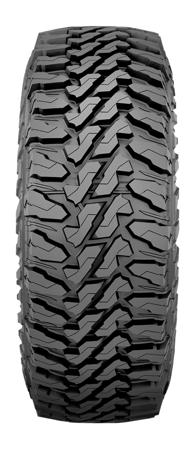 Yokohama Geolandar M/T G003 Tire - LT285/75R17 121/118Q